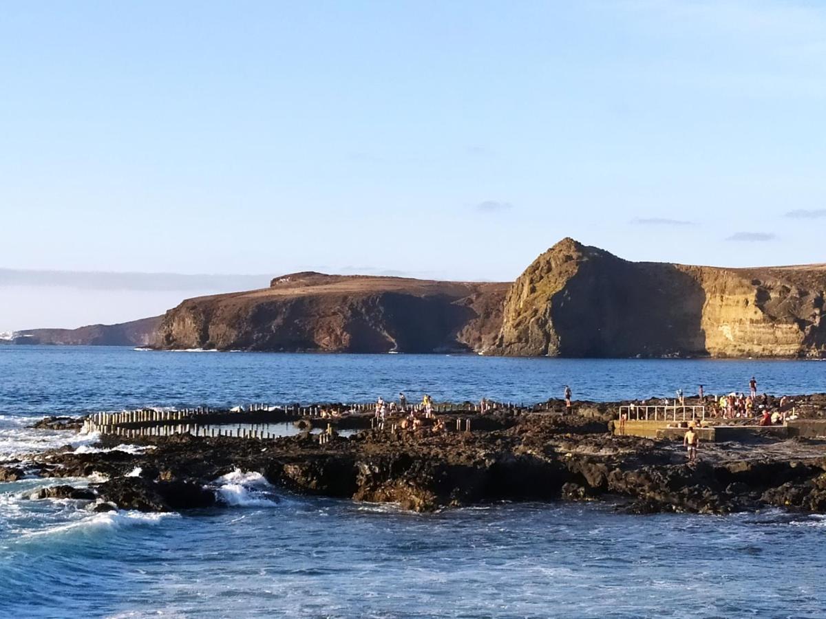 Agaete Paraiso *
