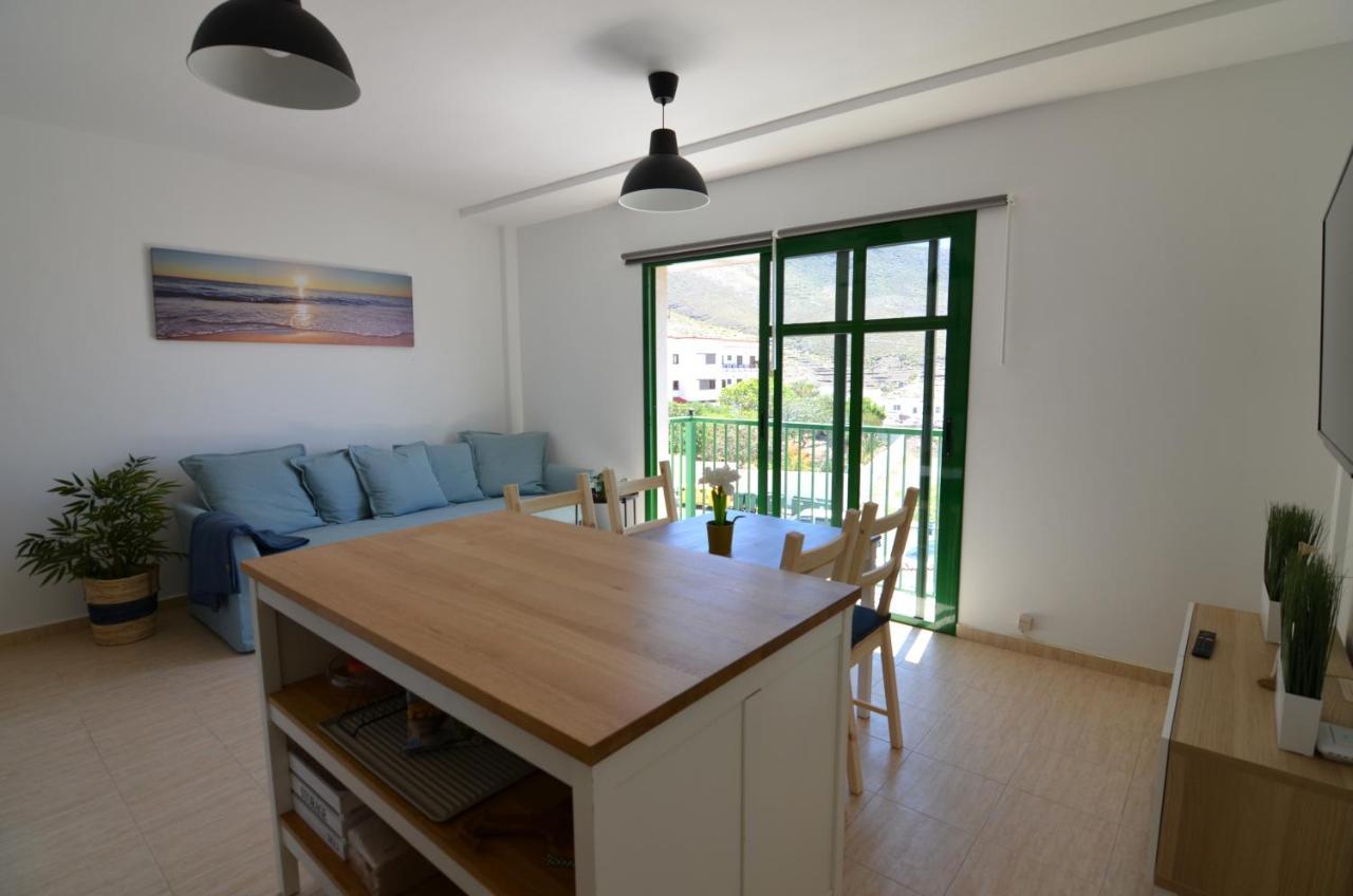 Agaete Paraiso Apartment *
