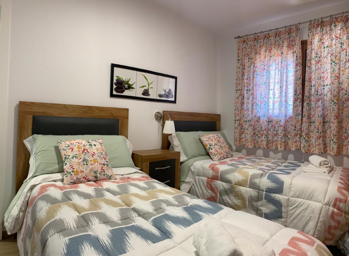 La Solanita, Apartamento Artenara