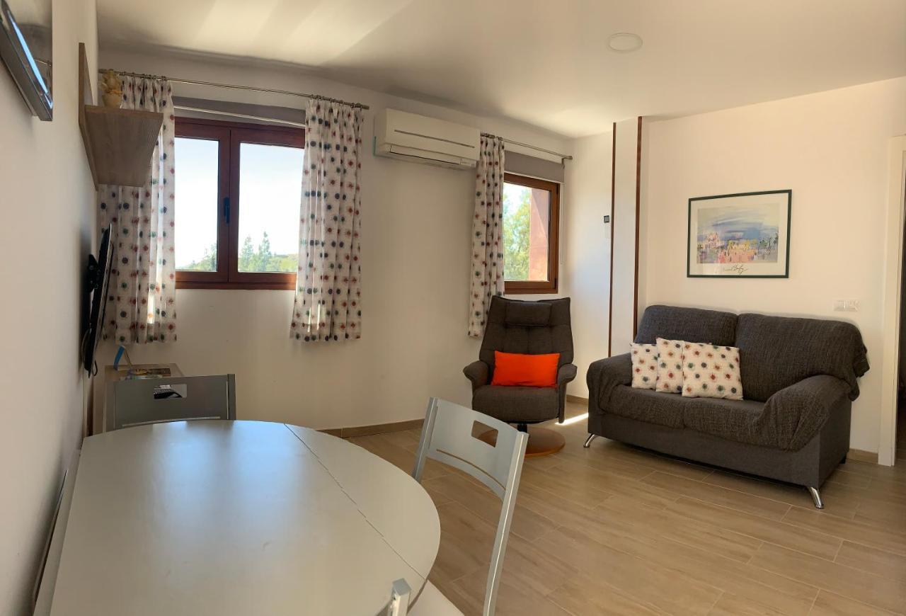 Apartamento La Solanita,