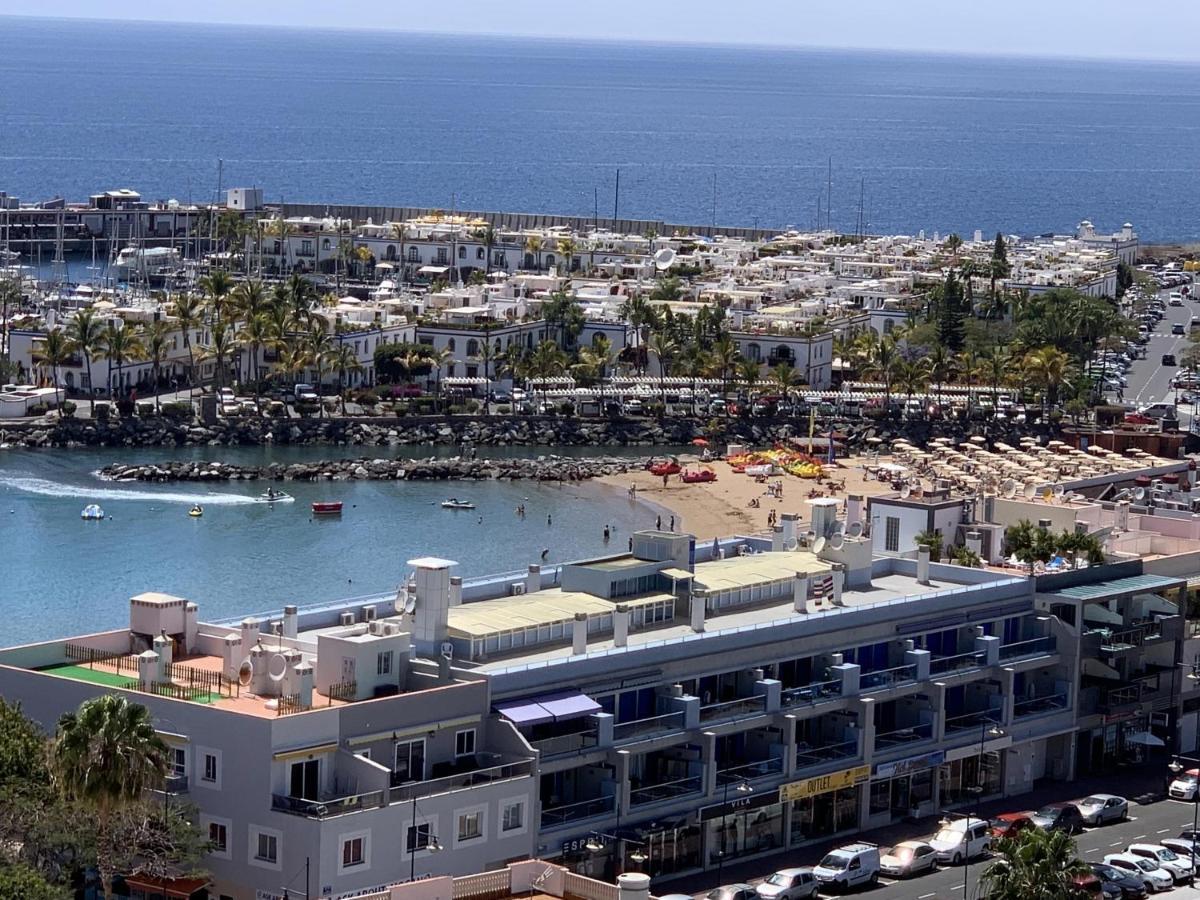 Apartamento - Spacious, 3 Bedroom Apartment. Air Con. Heated Pool, Playa