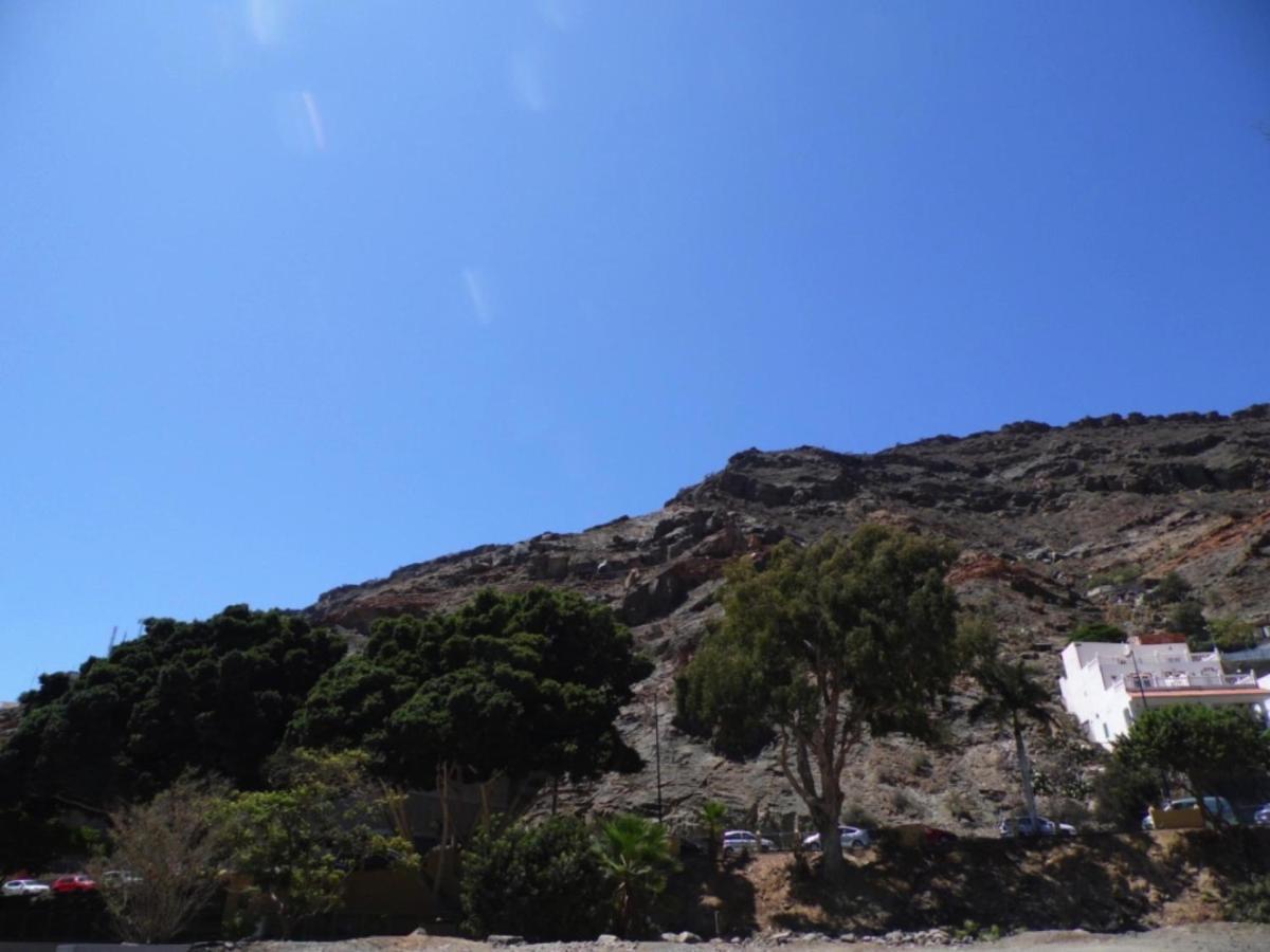 - Spacious, 3 Bedroom Apartment. Air Con. Heated Pool, Playa Apartamento Puerto De Mogan