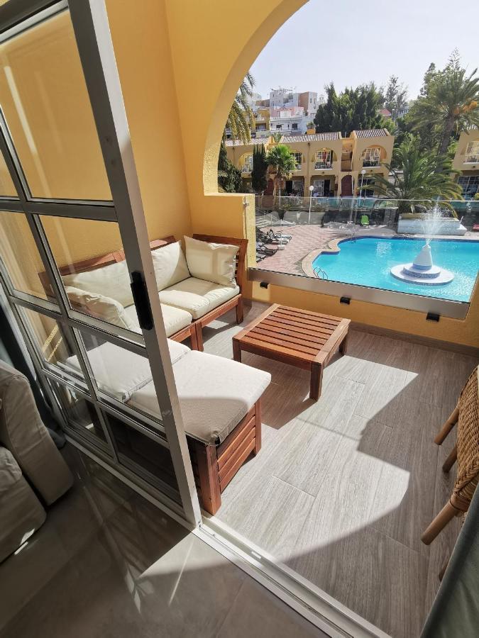 Tisalaya 1.8 Maspalomas (Gran Canaria)