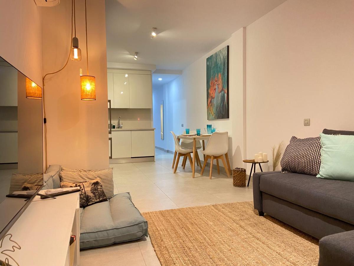Apartamento Viuter - Magna Canteras + Parking Las Palmas de Gran Canaria