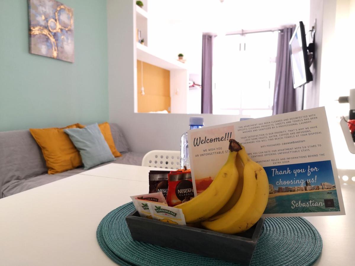 Canteras - Moderno Estudio Cerca Del Mar Apartment