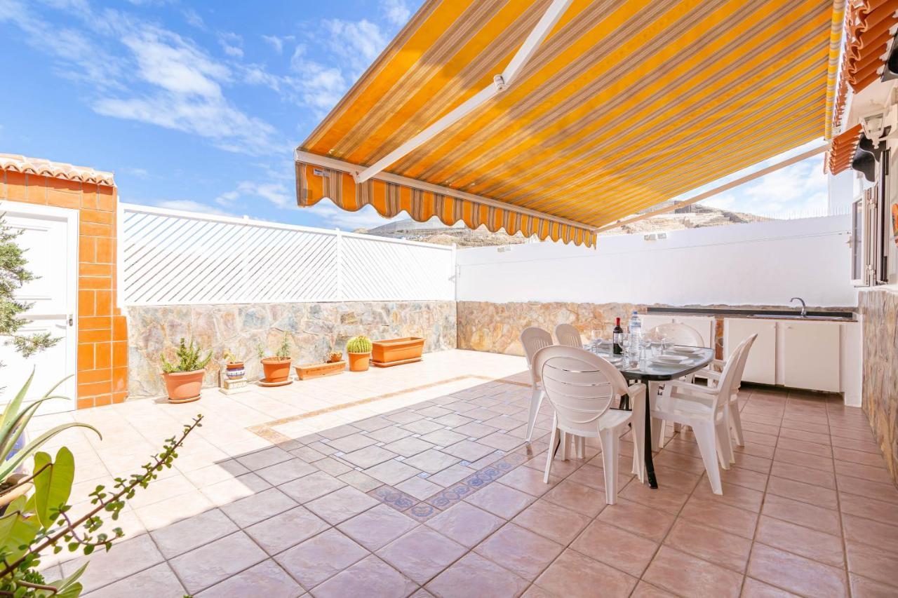 Canarian - Casa Caideros Mogán