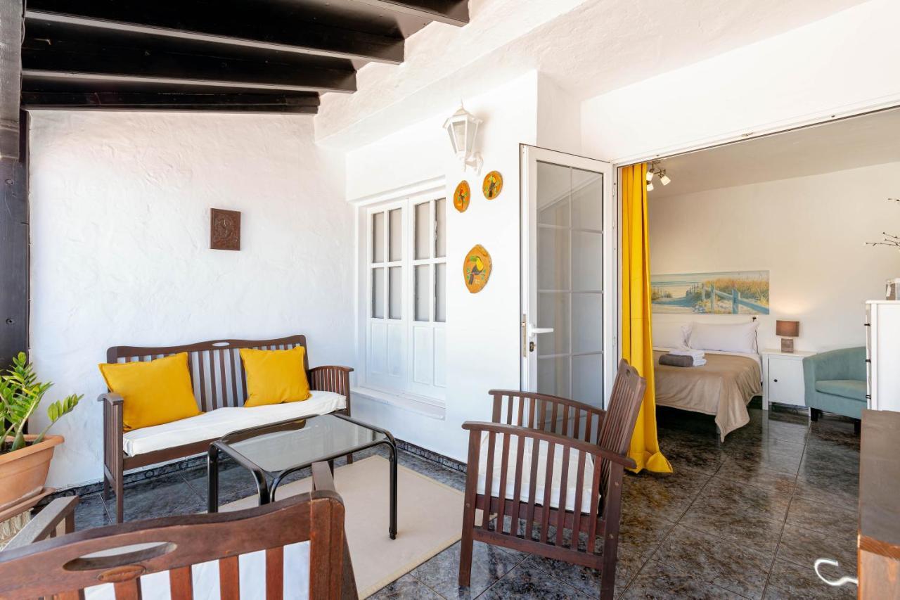 Canarian - Casa Caideros Casa vacanze *