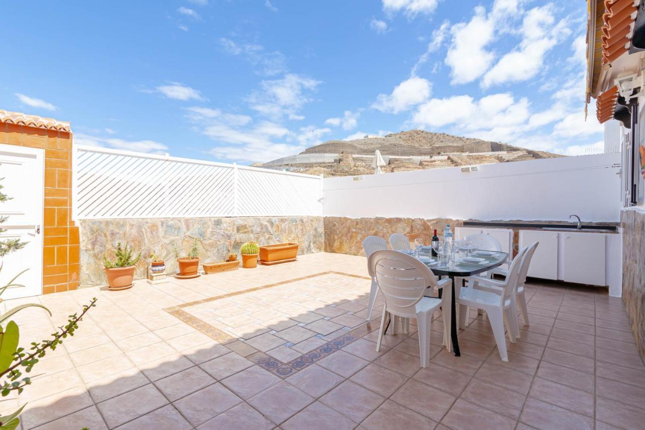 Canarian - Casa Caideros Casa vacanze Mogán