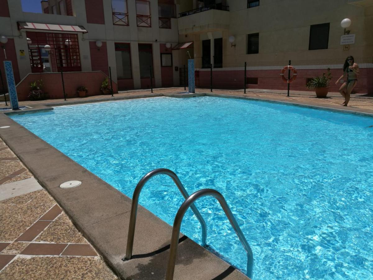 & Pool Appartamento Arinaga