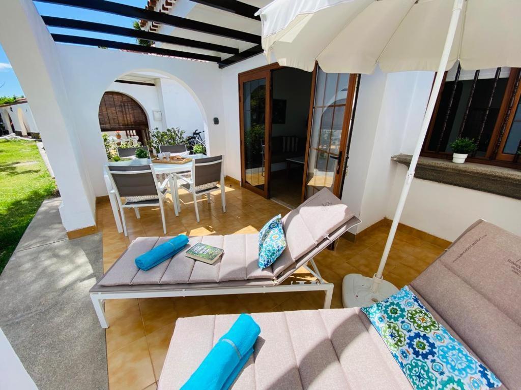 Parque Golf By Sunhousescanarias Appartamento *