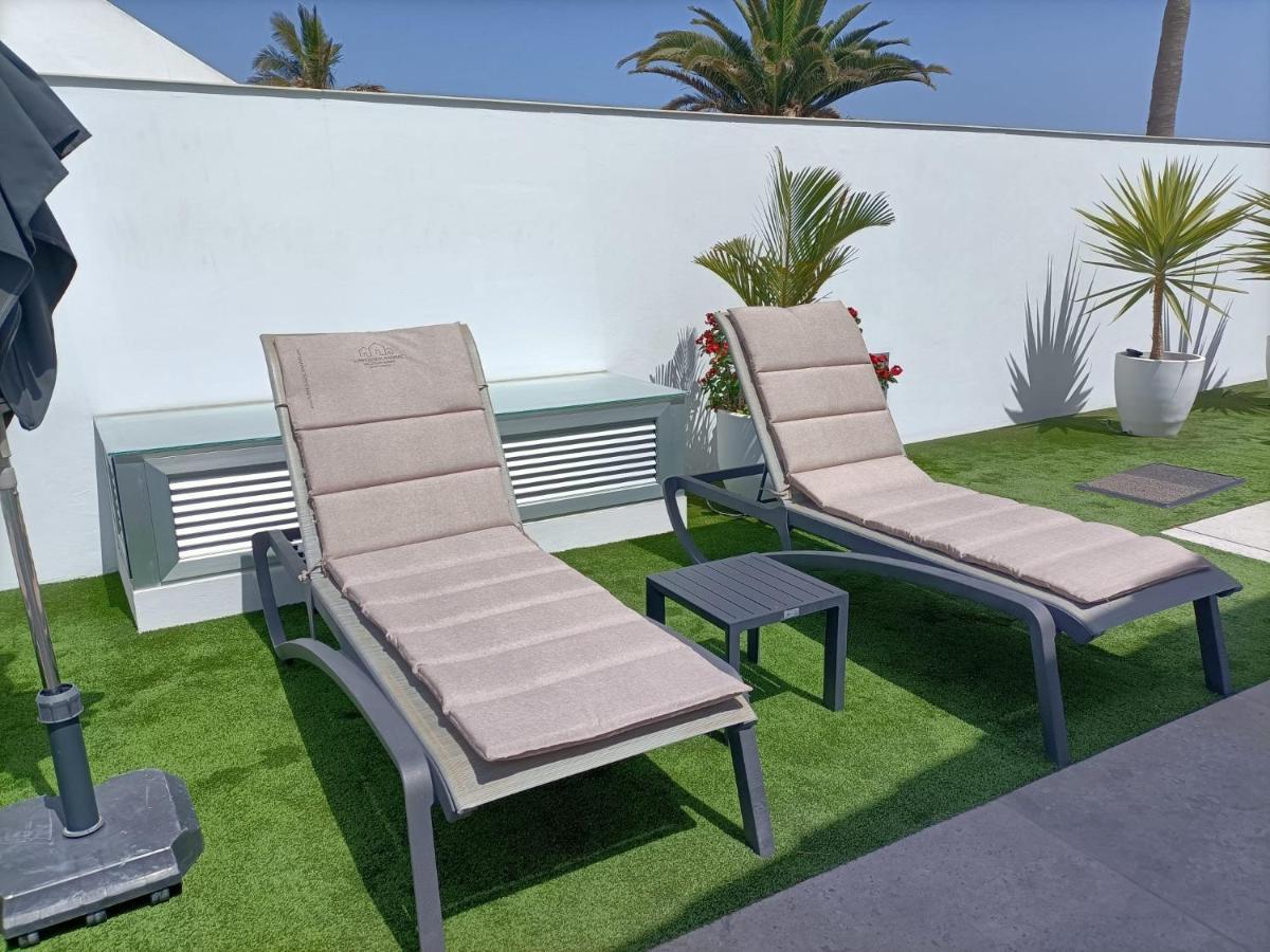 Lucia By Sunhousescanarias With Private Pool Villa *