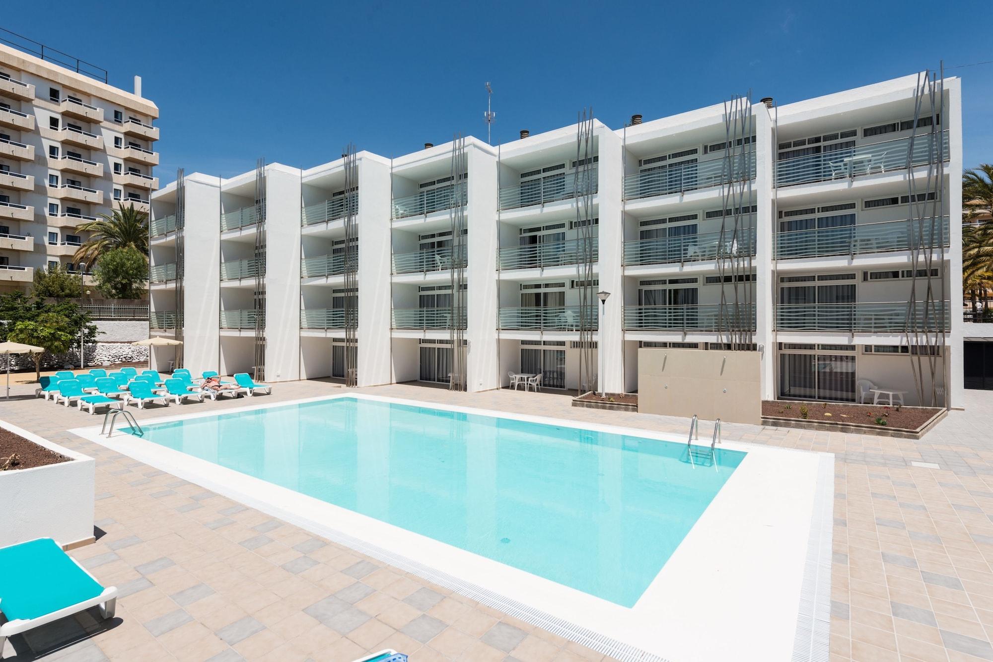 Eo Rosas Appartamento Playa del Inglés
