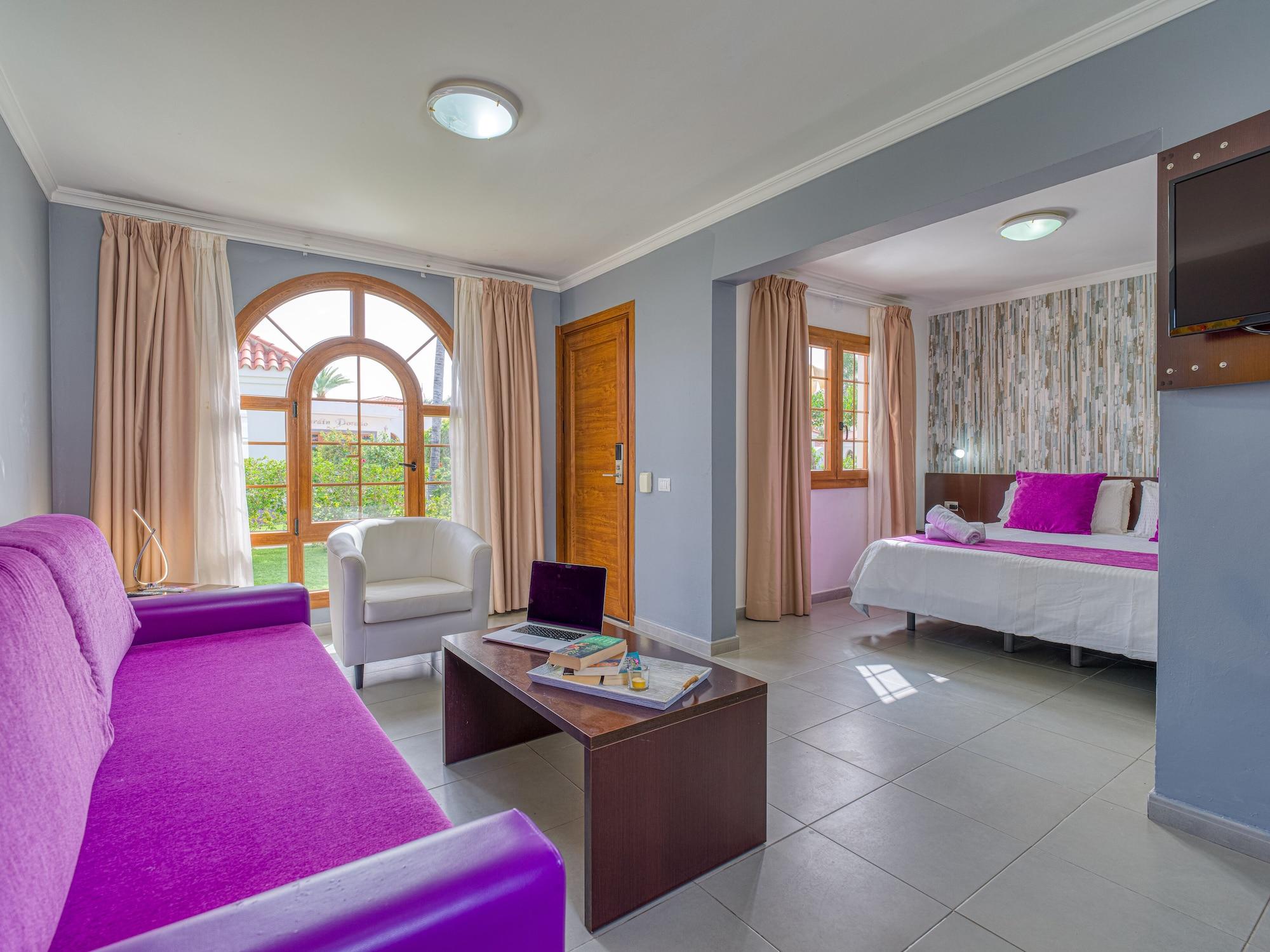 Hotel Eó Jardin Dorado