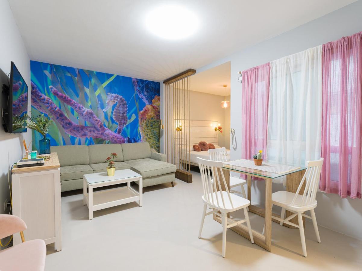 Apartment Cute On The Beach By Canariasgetaway *