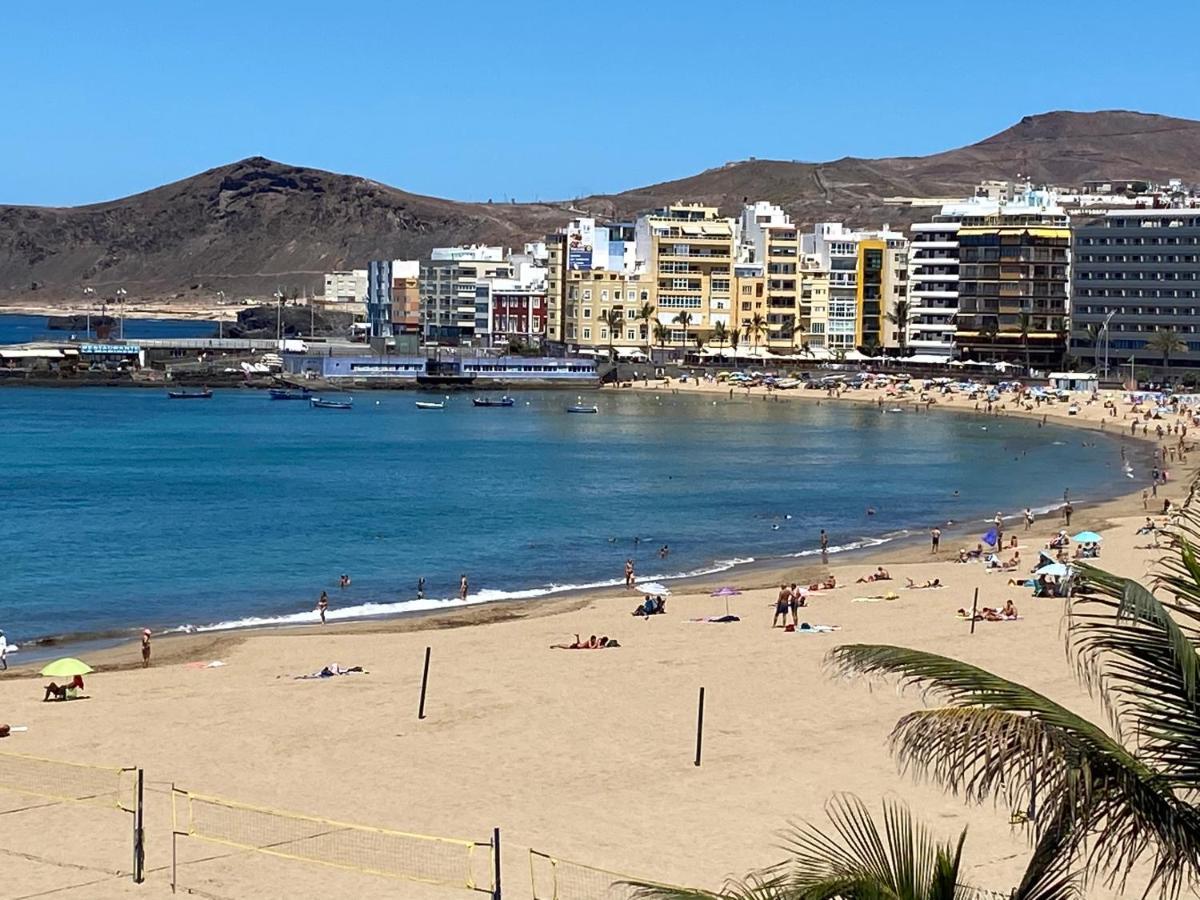 Las Canteras Beach And Sea, Wifi, Terraza, Comodidad *