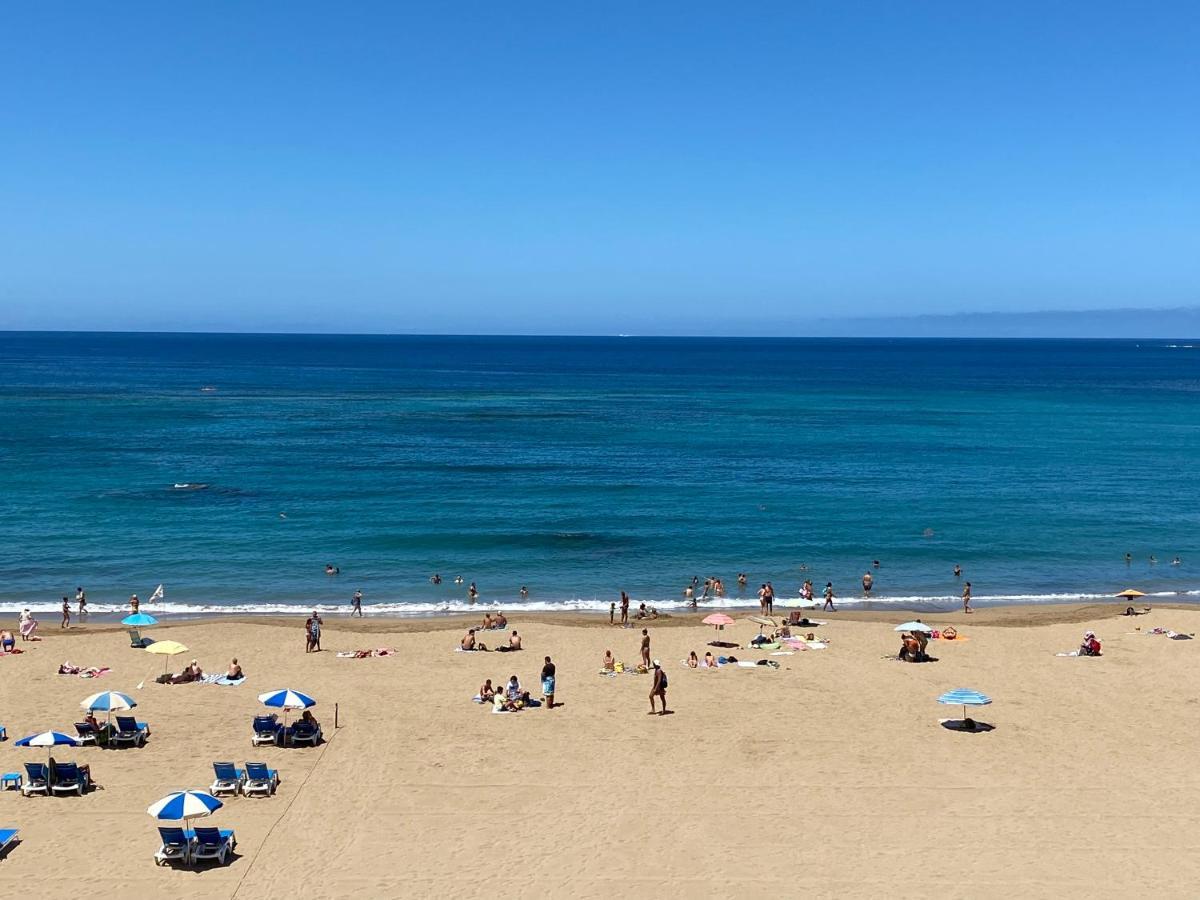 Appartamento Las Canteras Beach And Sea, Wifi, Terraza, Comodidad *