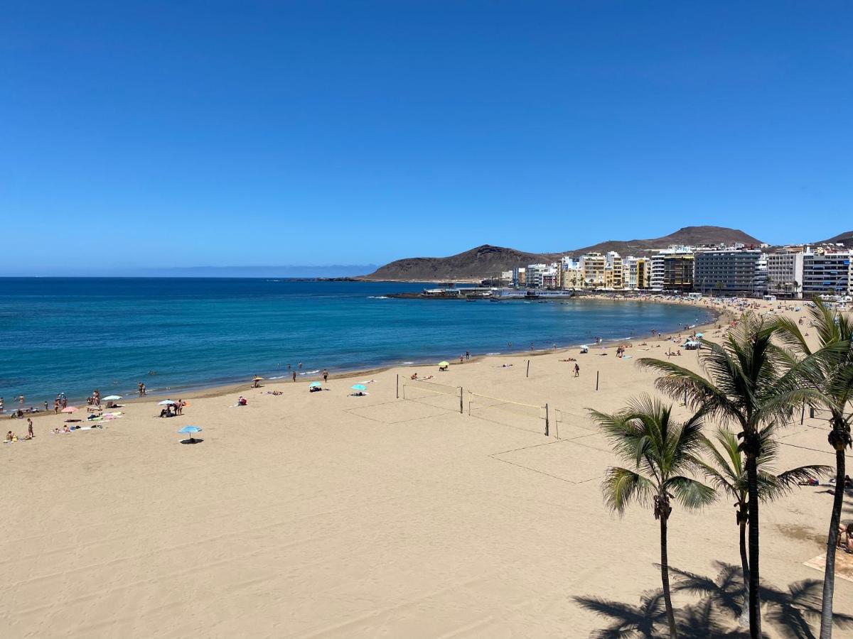 Appartamento Las Canteras Beach And Sea, Wifi, Terraza, Comodidad Las Palmas de Gran Canaria