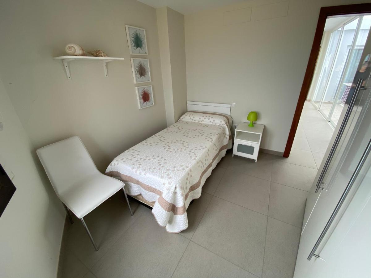 Appartamento Las Canteras Beach And Sea, Wifi, Terraza, Comodidad Las Palmas de Gran Canaria