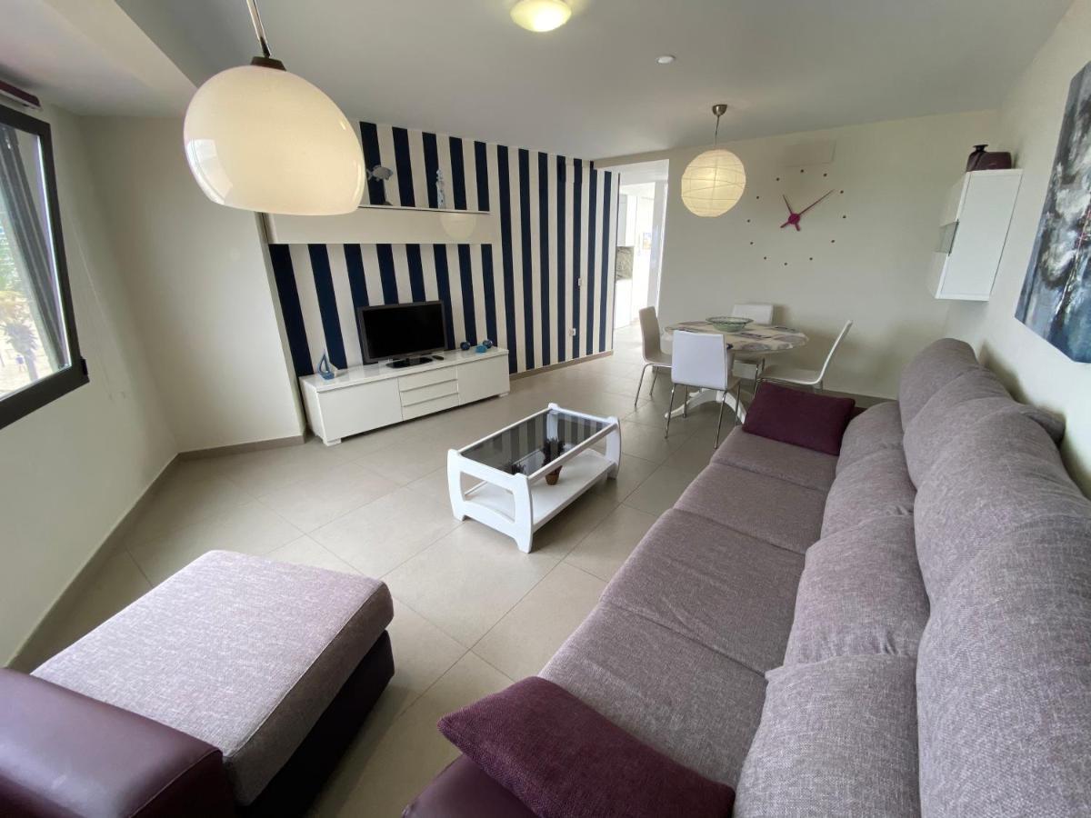 Las Canteras Beach And Sea, Wifi, Terraza, Comodidad Appartamento *