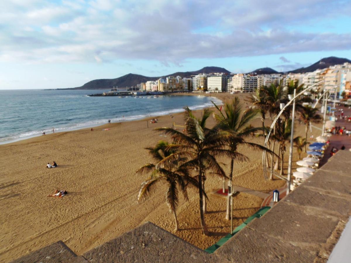 Appartamento Las Canteras Beach And Sea, Wifi, Terraza, Comodidad Las Palmas de Gran Canaria