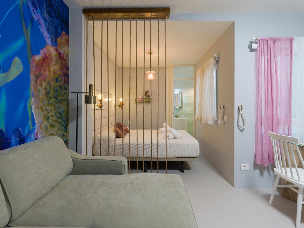 Apartment Cute On The Beach By Canariasgetaway