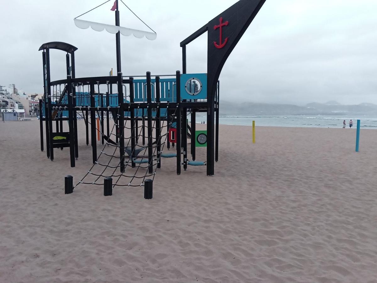 Apartamento Club Náutico Tomas Miller Playa Canteras Las Palmas de Gran Canaria
