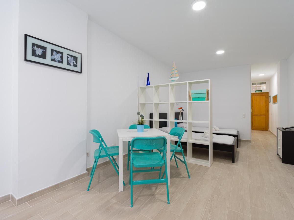 Studio Next To Las Canteras Beach - Wifi Appartamento *
