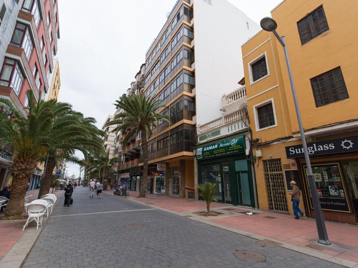 Studio Next To Las Canteras Beach - Wifi Appartamento *
