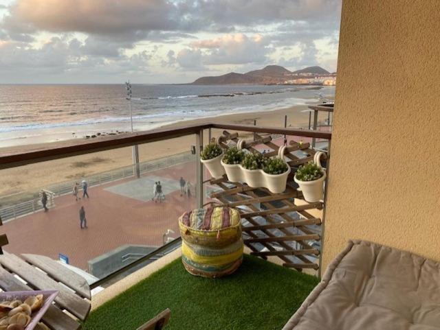 Mar Y Playa De Martin, 2b Appartamento *