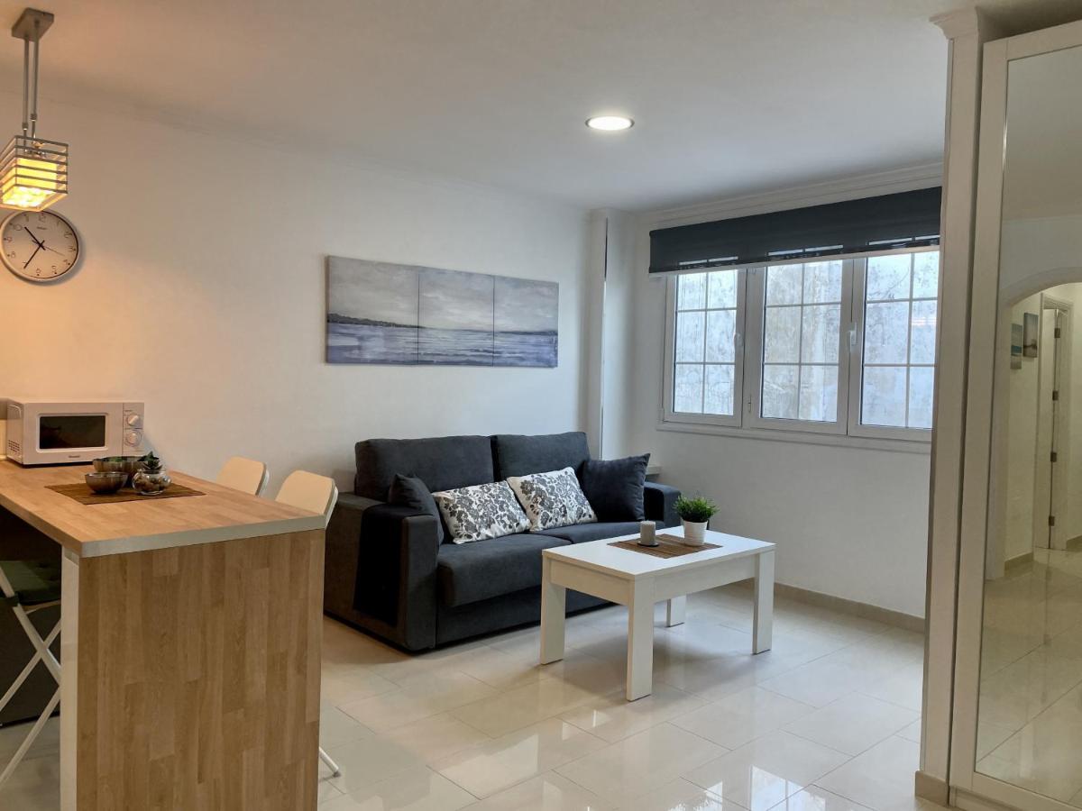 Moderno Apartamento Junto A Las Canteras *