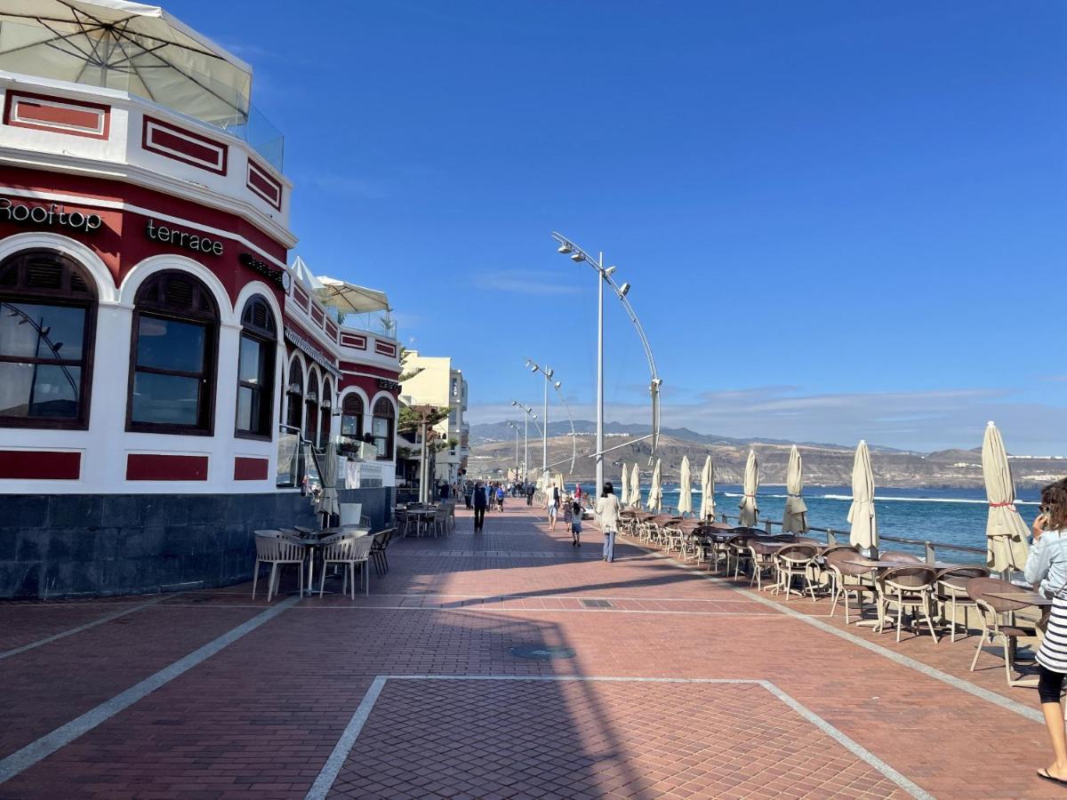 Moderno Apartamento Junto A Las Canteras Las Palmas de Gran Canaria