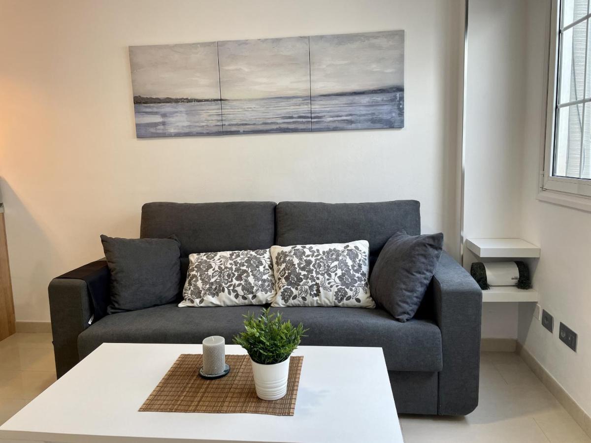 Apartamento Moderno Apartamento Junto A Las Canteras