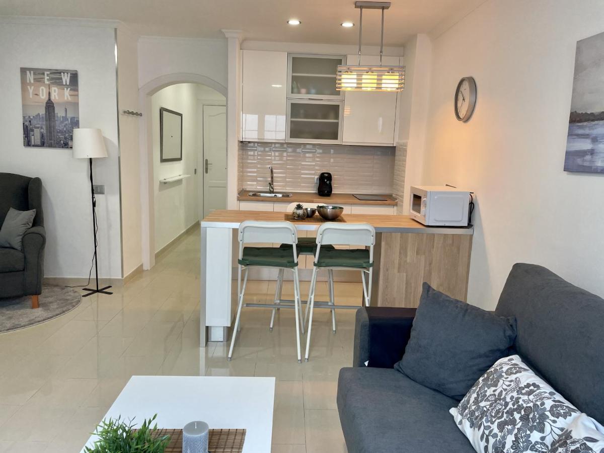 Moderno Apartamento Junto A Las Canteras *