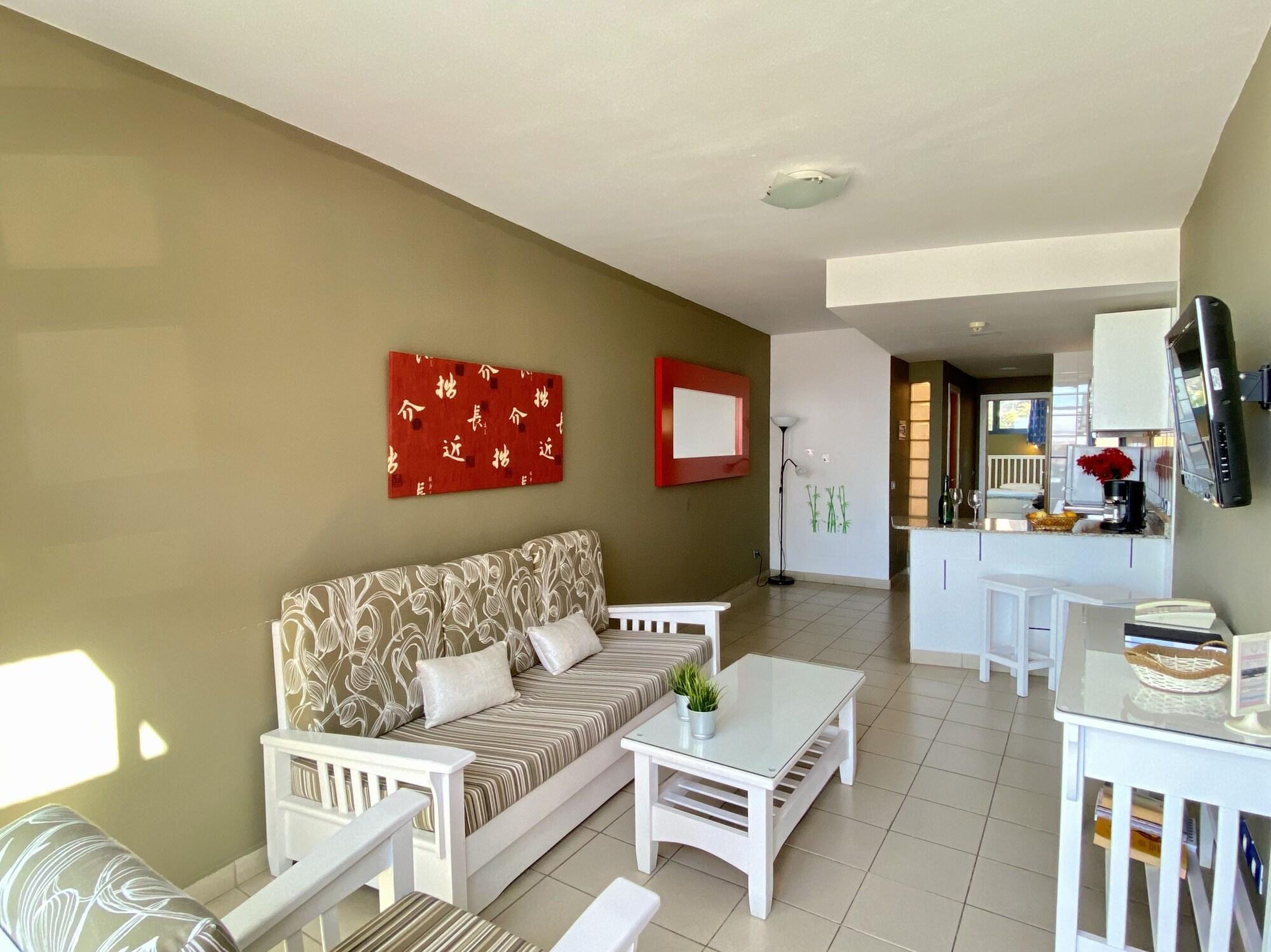 Gran Apartamento Amadores