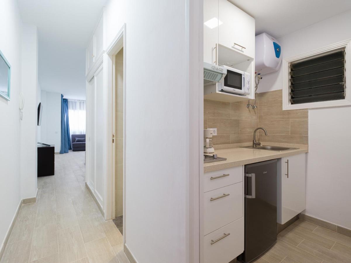 Appartamento Studio Next To Las Canteras Beach - Wifi Las Palmas de Gran Canaria