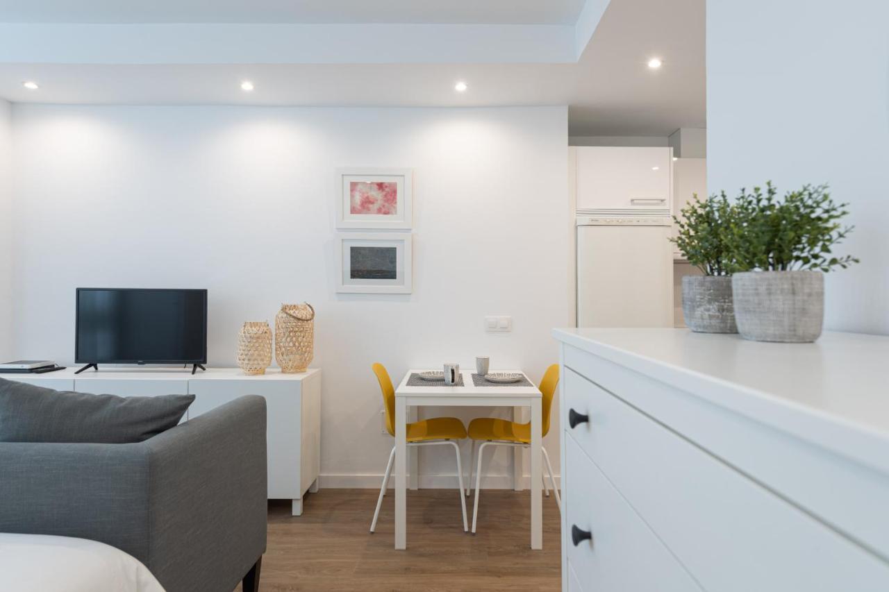 Apartment Homeforguest Moderno Estudio Junto A Canteras *