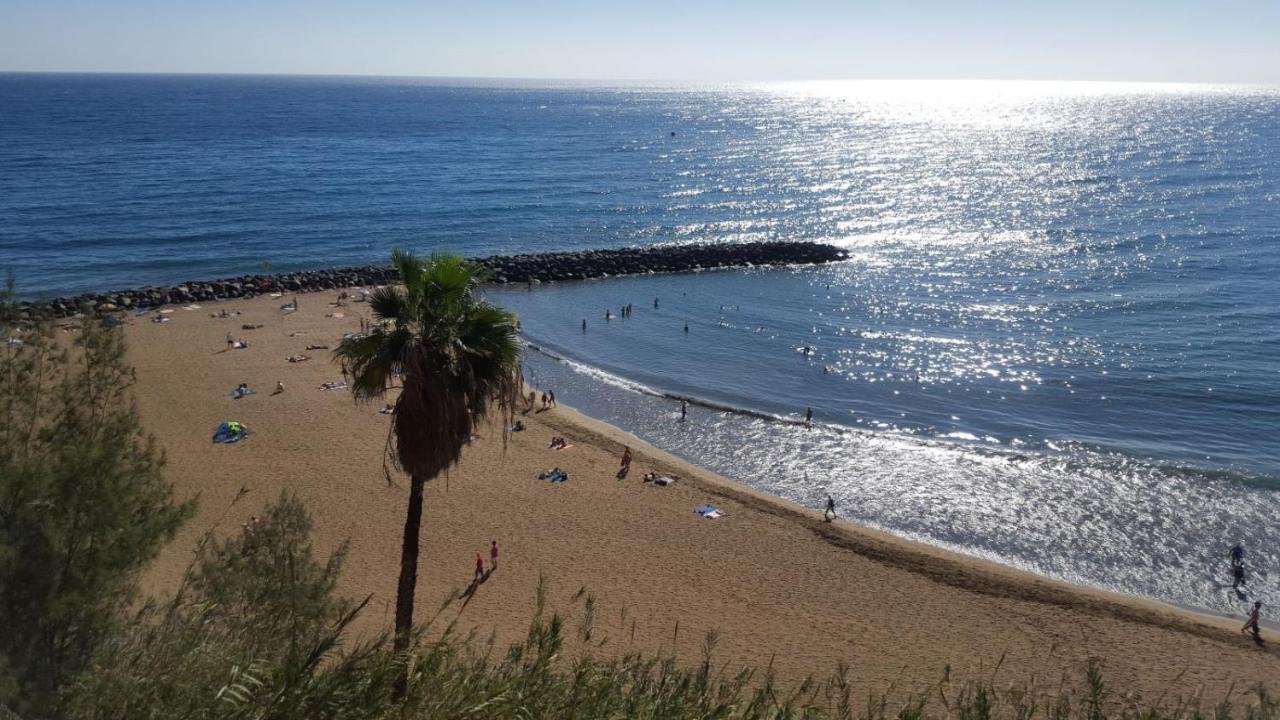 Apartamento Top-apartment, 4 Og, Seitlicher Meerblick, Mit 1 Schlafzimmer Im Herzen Von , Gran Canaria *