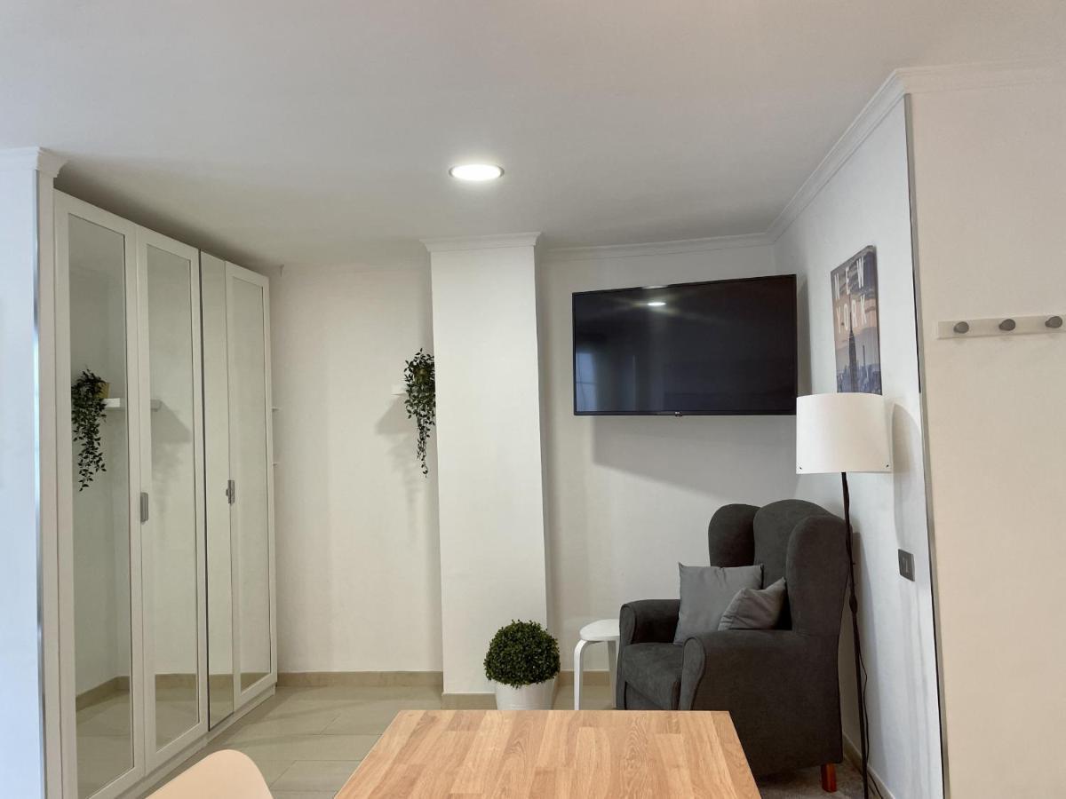 Apartamento Moderno Apartamento Junto A Las Canteras