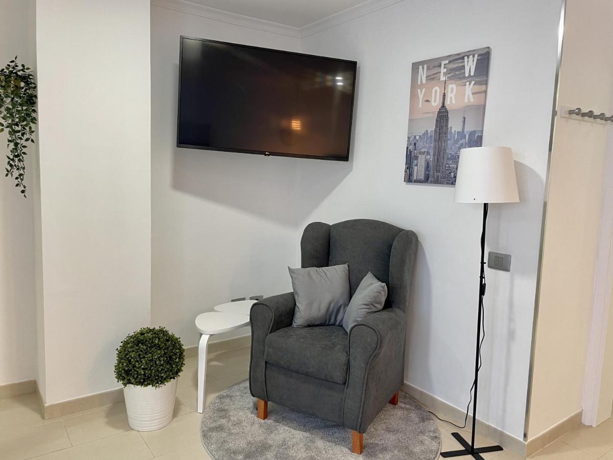 Apartamento Moderno Apartamento Junto A Las Canteras