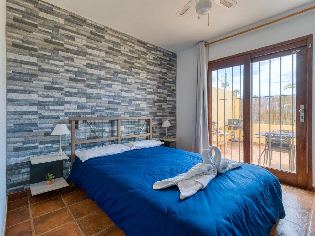 Private Solarium - Jacuzzi - Beach Views Mogán