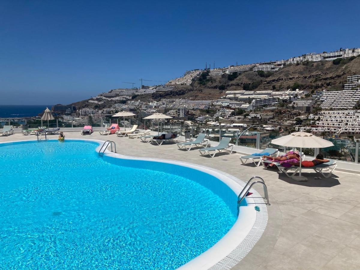 Spacious Flat With Ocean View Puerto Rico (Gran Canaria)