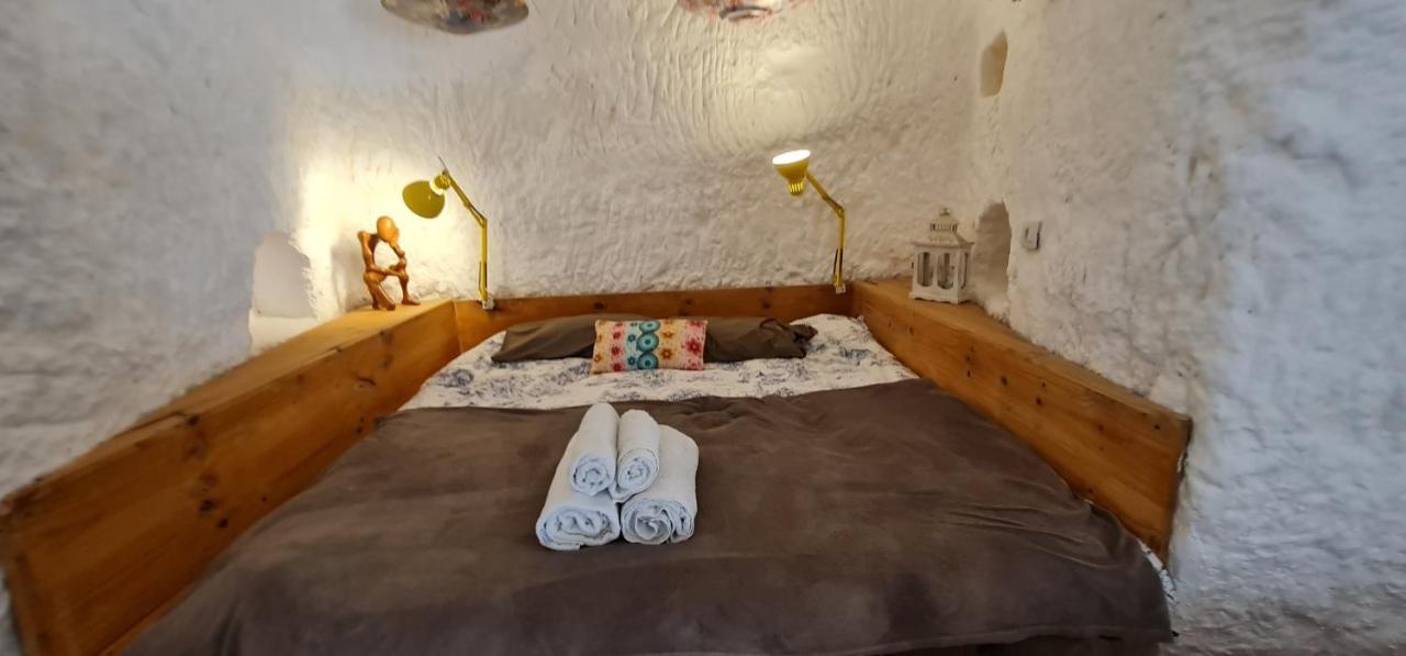 Chalet Andenes Cave