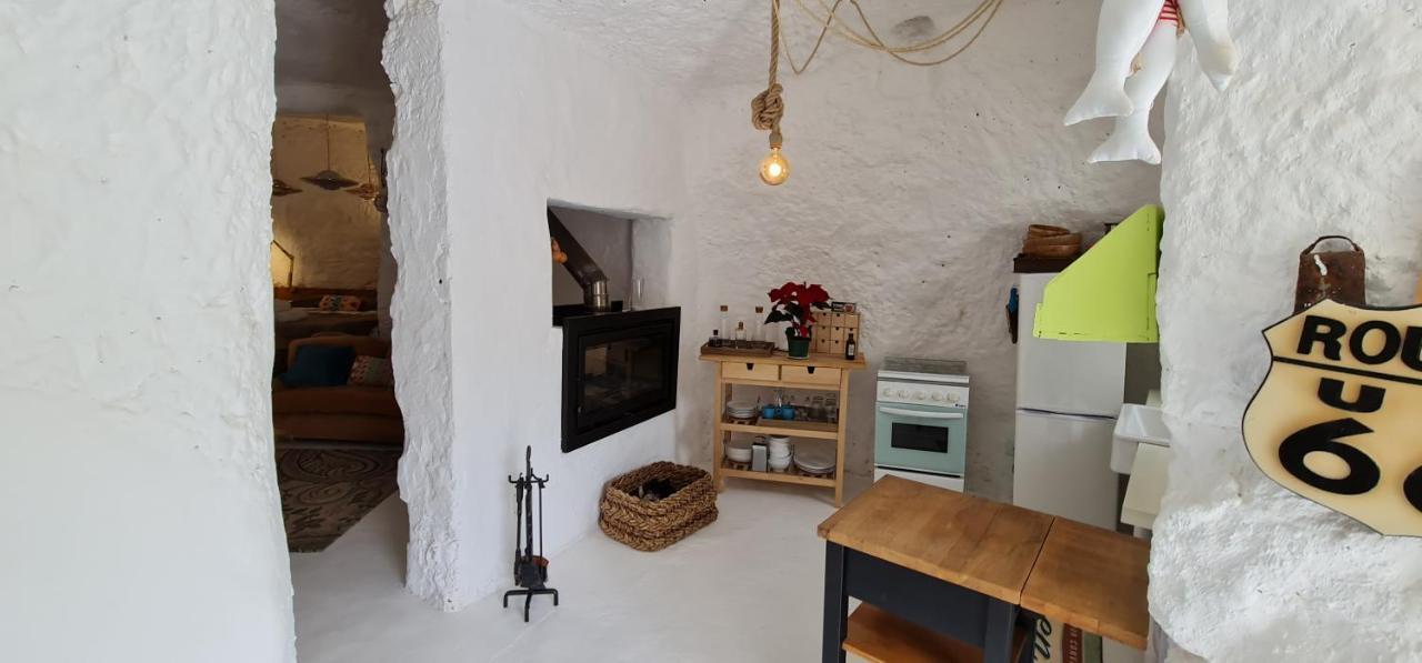Andenes Cave Chalet Coruna