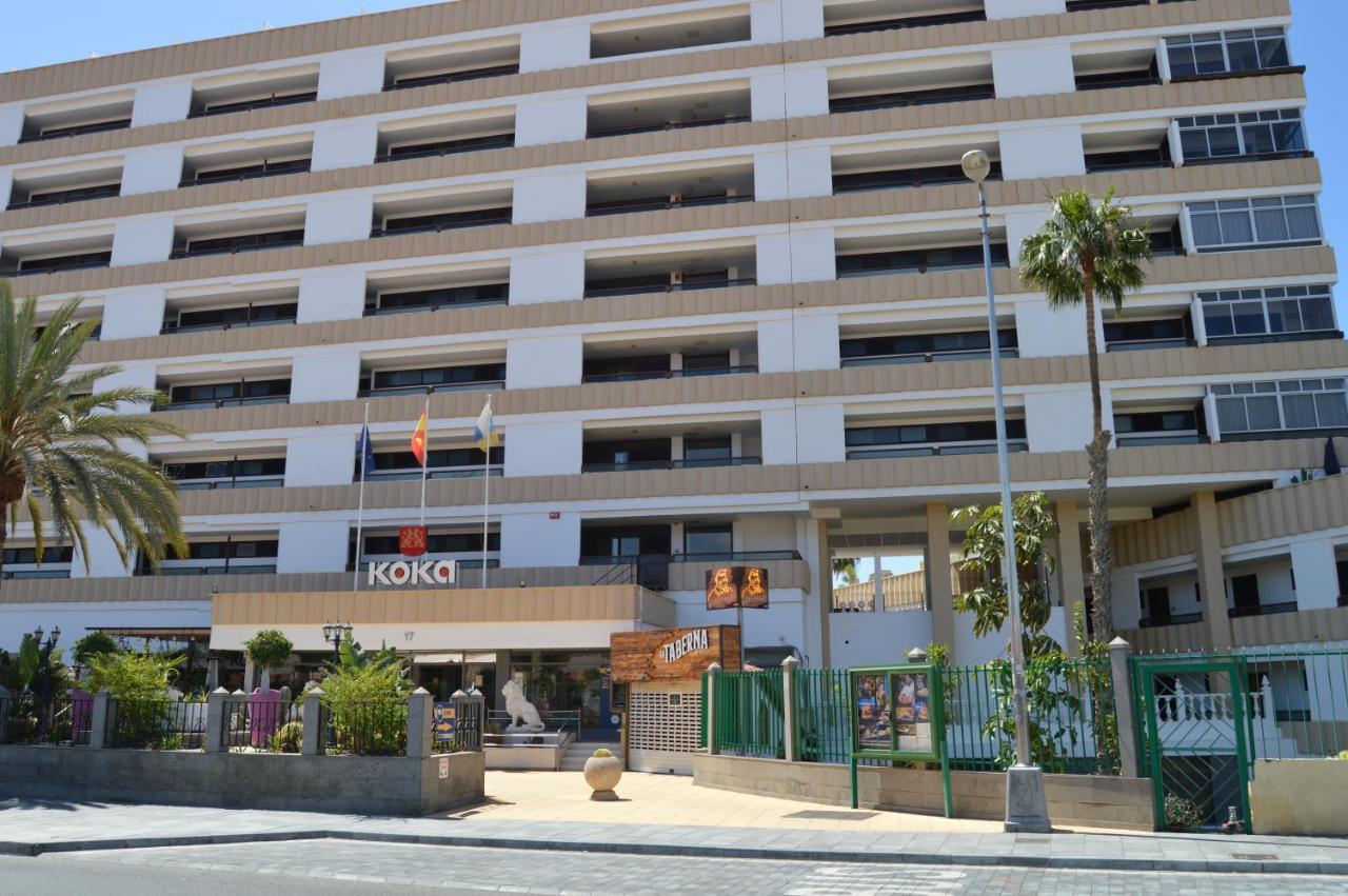 Appartamento Koka View Playa del Inglés
