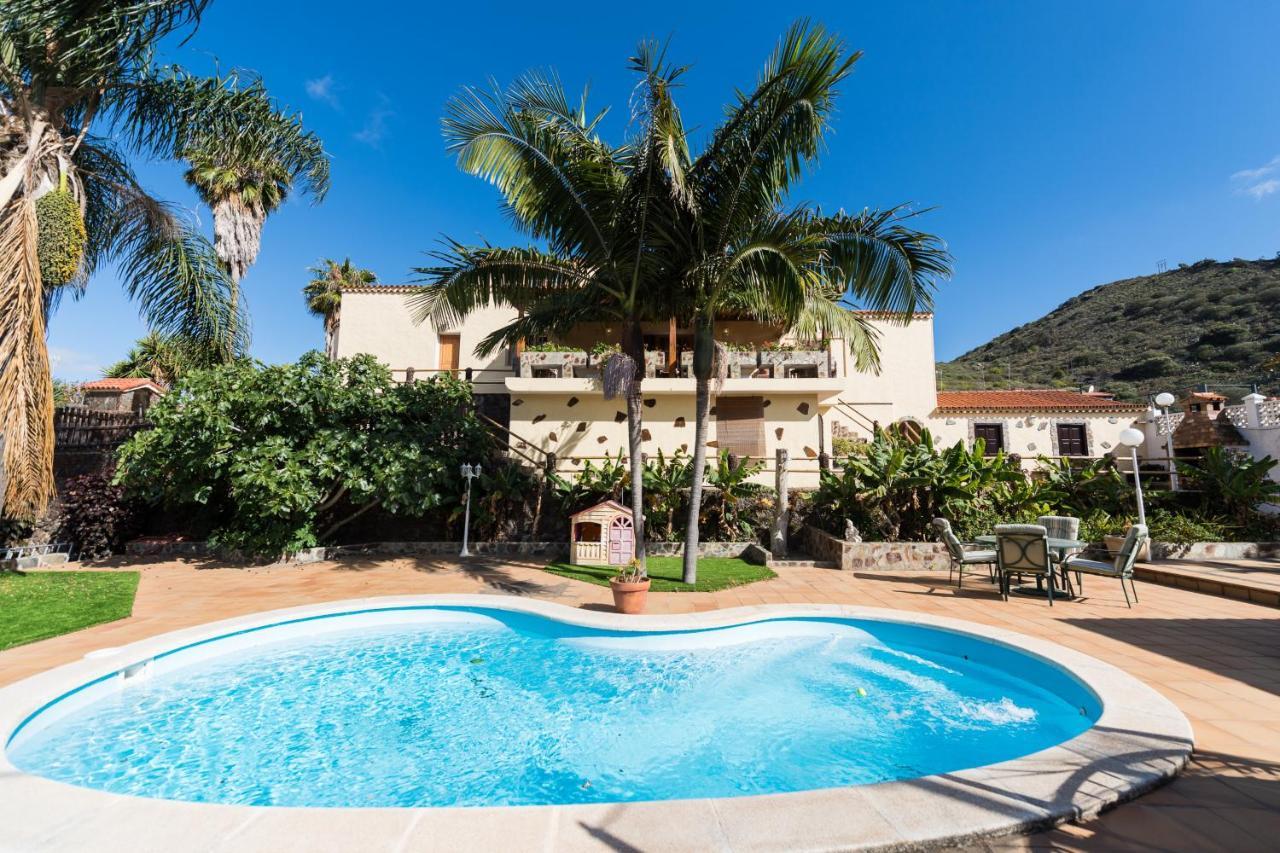 5br - Pool Parking & Tennis Court * Las Palmas de Gran Canaria