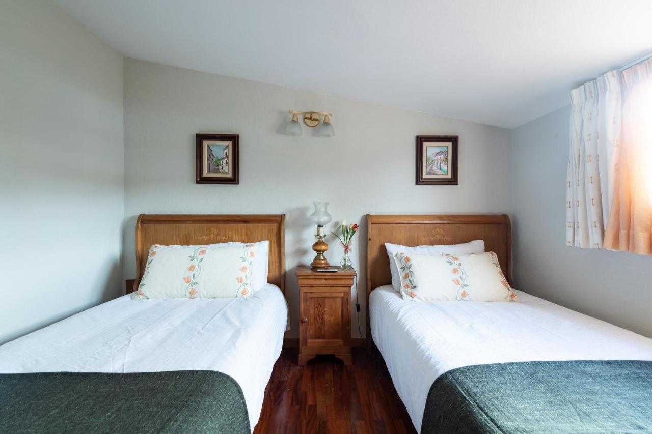 Villa 5br - Pool Parking & Tennis Court