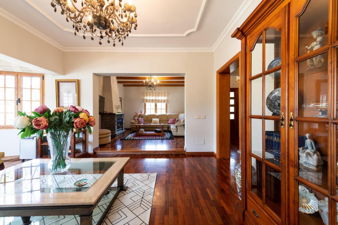Villa 5br - Pool Parking & Tennis Court Las Palmas de Gran Canaria