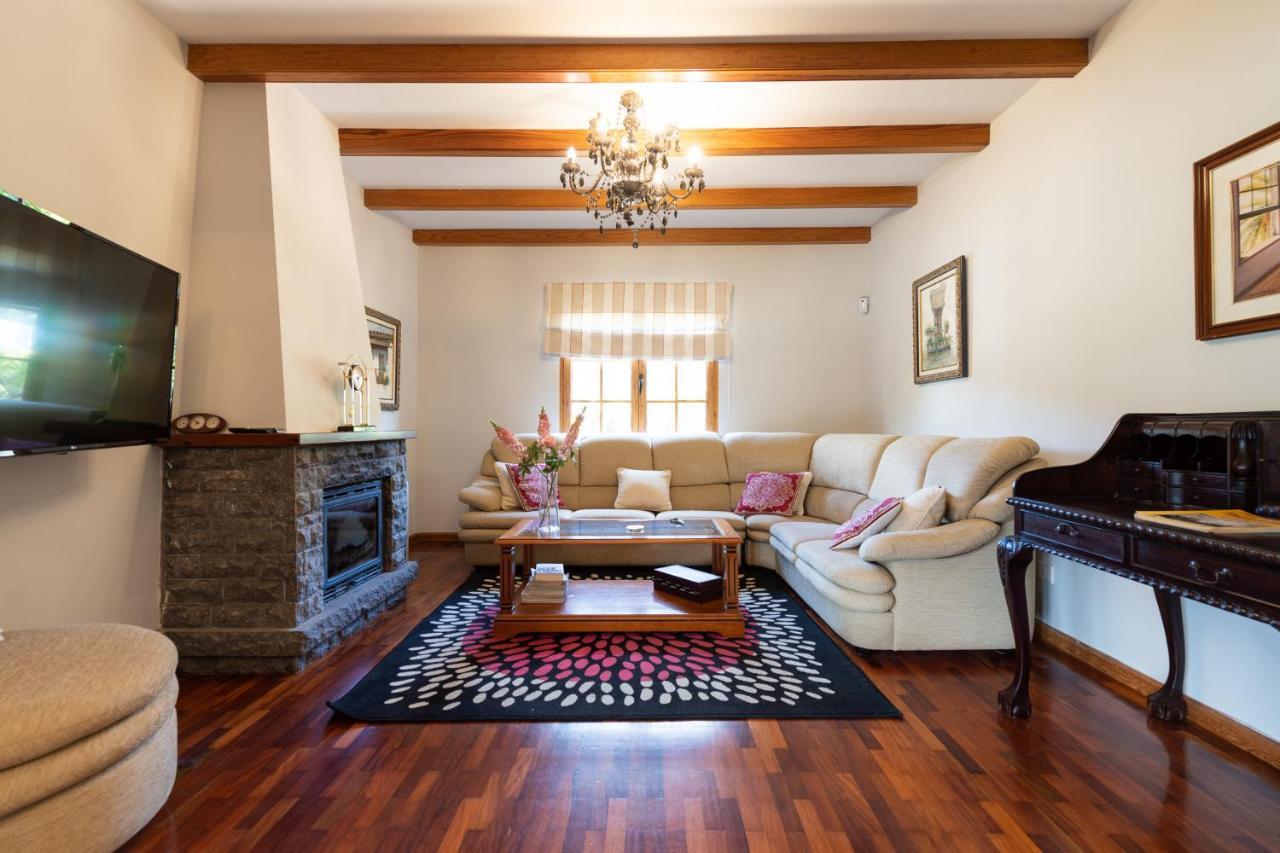 Villa 5br - Pool Parking & Tennis Court