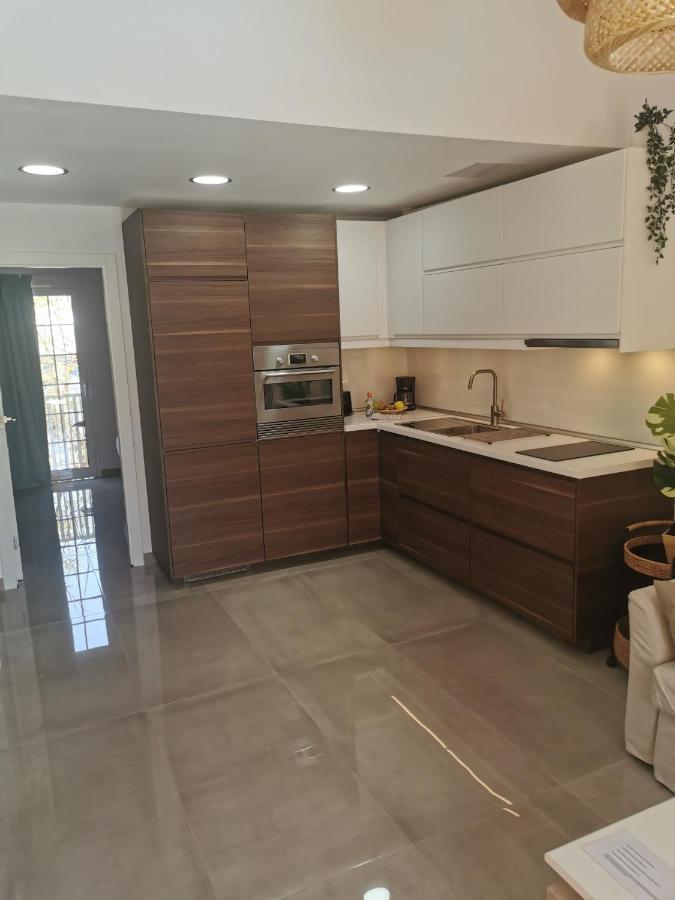 Apartment Tisalaya 1.8