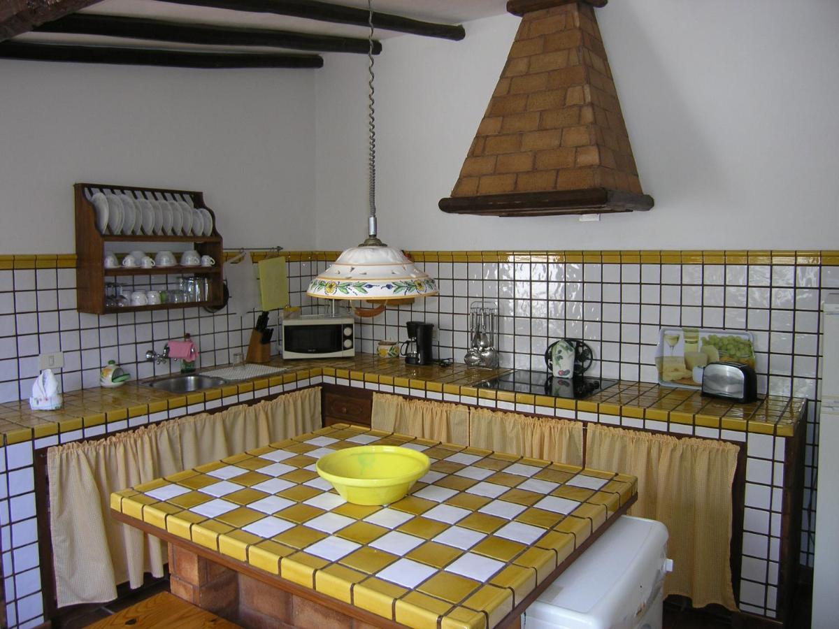 Vivelorural - La Casita De Andres 1 En Appartamento